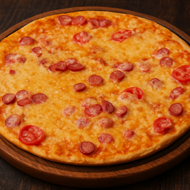 Піца Гроші в конверті