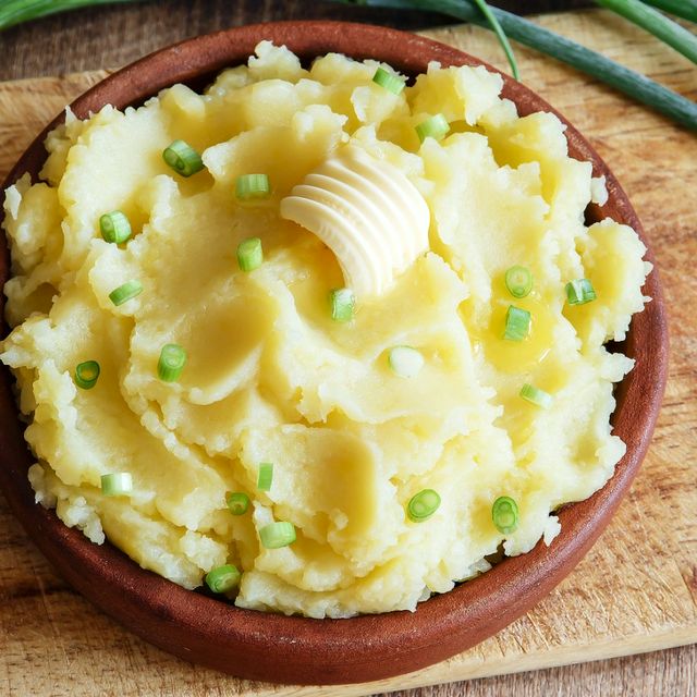 Картопляне пюре