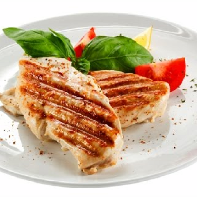 Стейк з курки