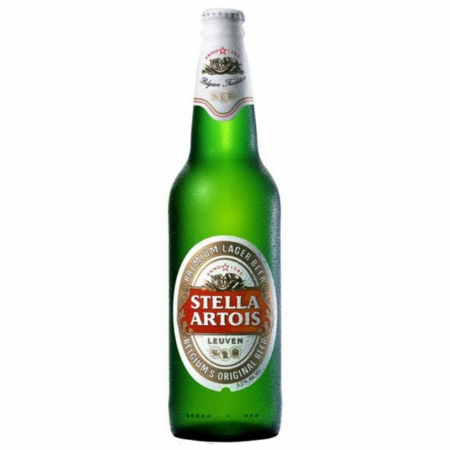Пиво Stella Artois