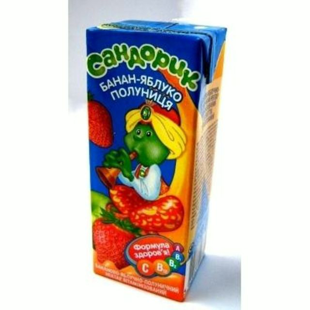 Сік «Сандора»