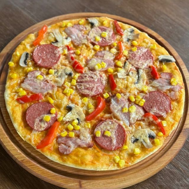 Піца Зелений коридор