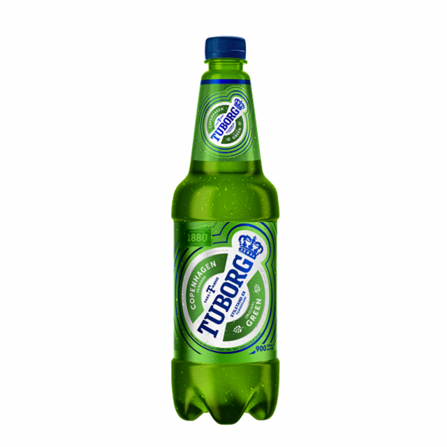 Пиво Tuborg Green