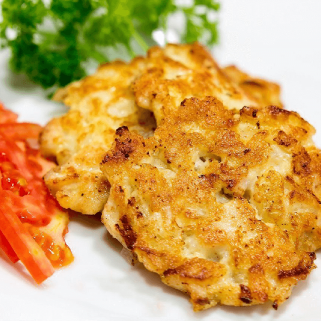 Куряча відбивна