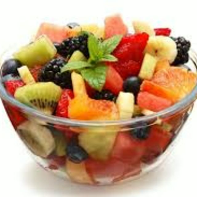 Фруктовий салат