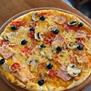 Піца Контрабас