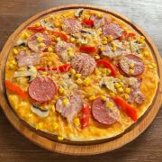 Піца Обід прикордонника