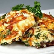 Свинина по-французьки