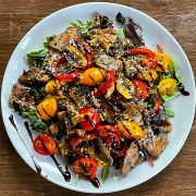 Салат "З телятини"