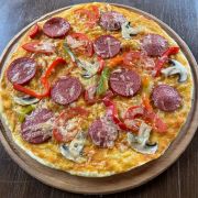 Піца Добра зміна