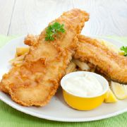 Риба смажена