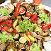 Закуска «М’ЯСНА ДОШКА ГРИЛЬ»