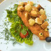 Їжачок в тумані