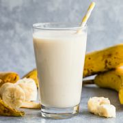 Коктейль банановий