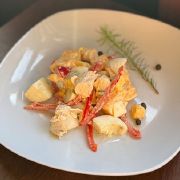 Салат "З курки"