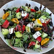 Салат "Грецький"