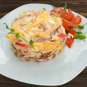 Салат "Мисливський"