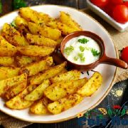 Картопля по-селянськи