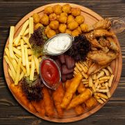 Тарілка до пива