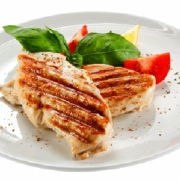 Стейк з курки