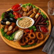 Закуска «Контрабас»