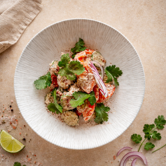 Салат Овочевий