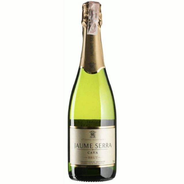 Cava Jaume Serra Brut, J.Garcia Carrion