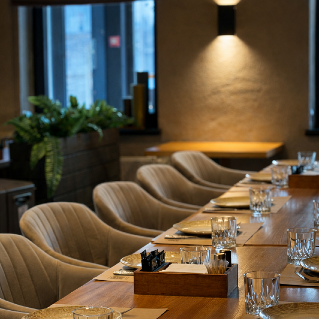 Страви на банкет