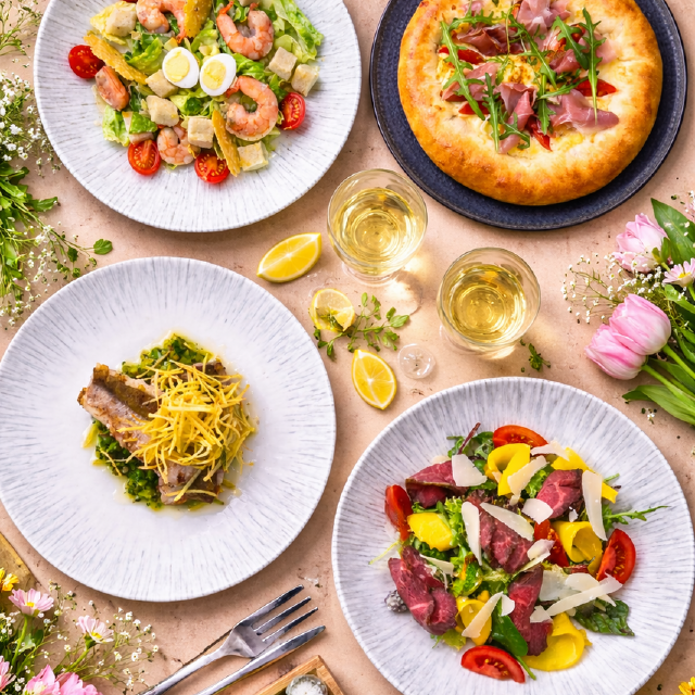 Весняна пропозиція 