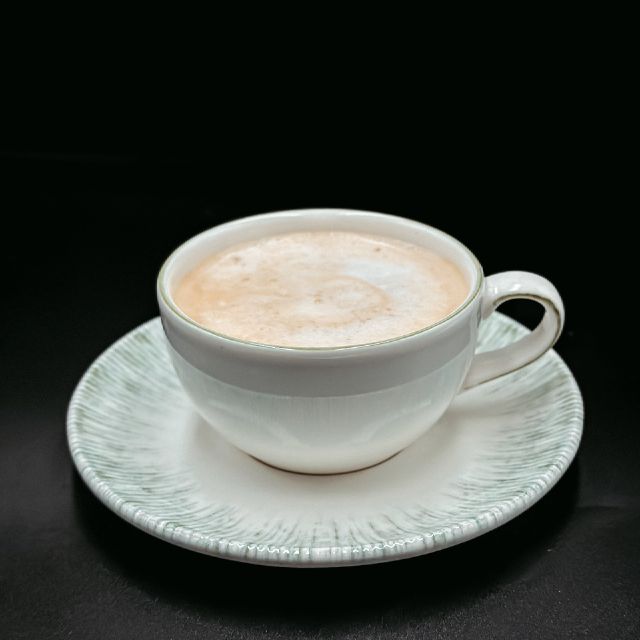 Американо з молоком