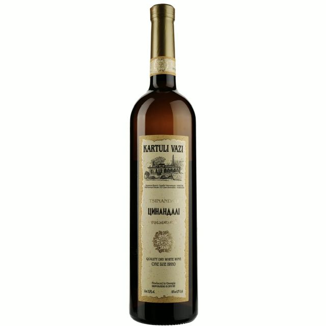 Kartuli Vazi Цинандалі