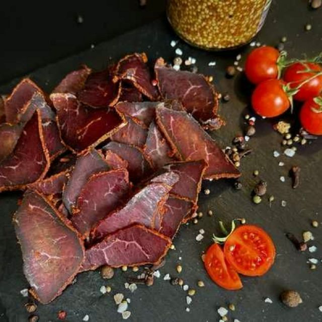 Бастурма елітна