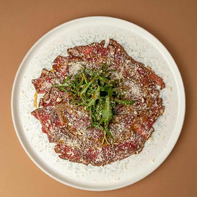 Карпаччо з телятини