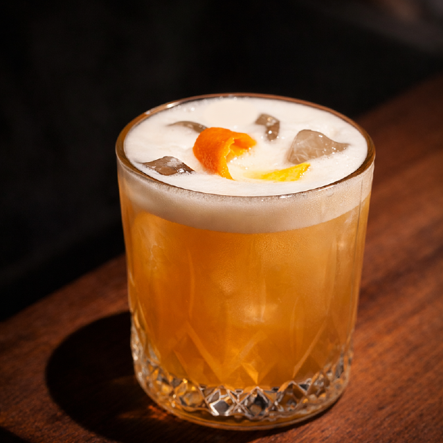 Whiskey Sour
