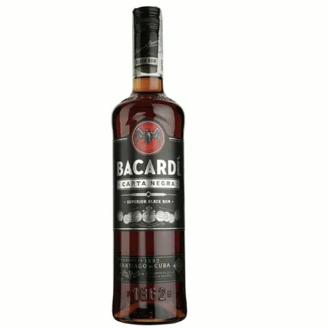Bacardi Carta Negra