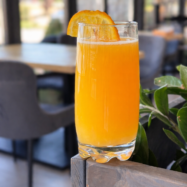 Лимонади, фреші, напої власного виробництва 