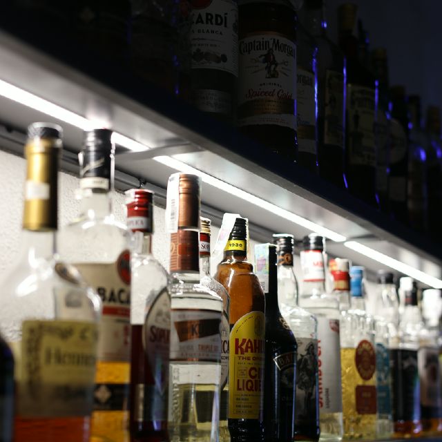 Алкогольні напої 