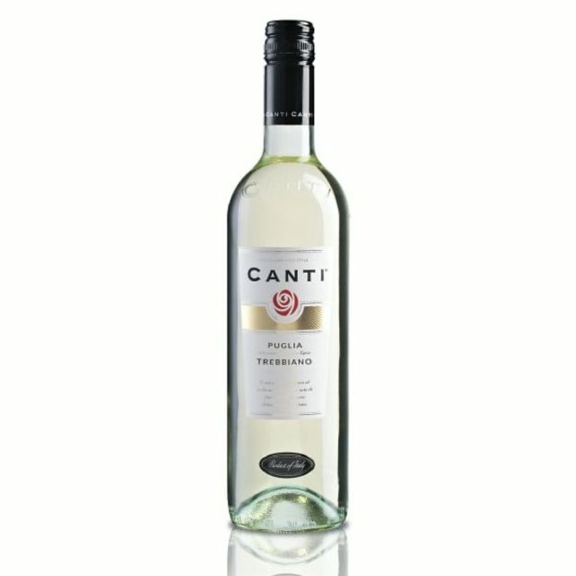 Canti Chardonnay Veneto Medium Sweet