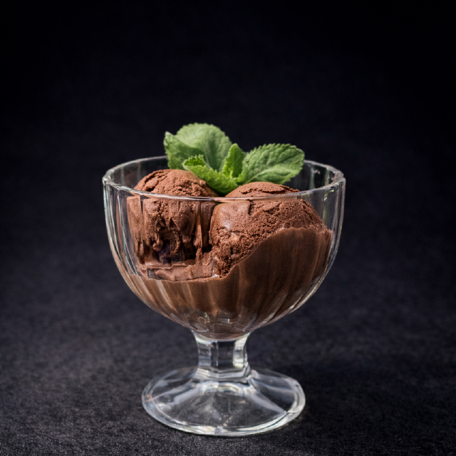 Морозиво Шоколадне