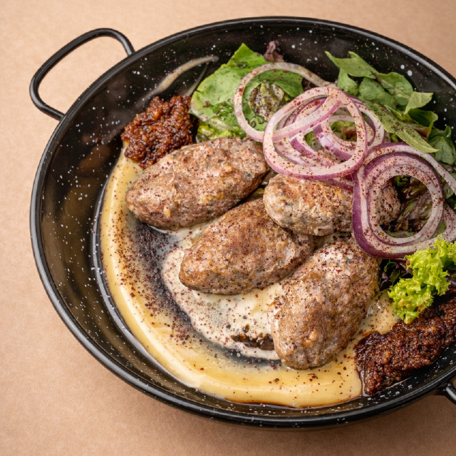 Страви з мангалу