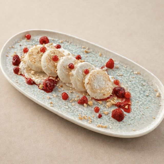 Сирники традиційні