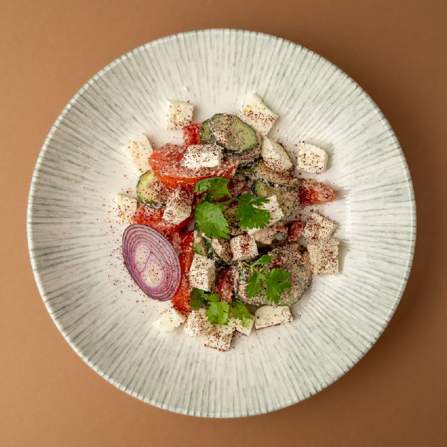 Грузинський овочевий