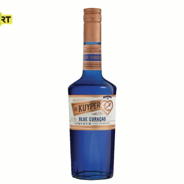 De kuyper курас блю