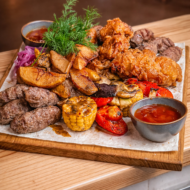 Дошка для компаній