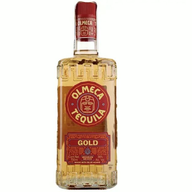 Tequila Olmeca “Gold”
