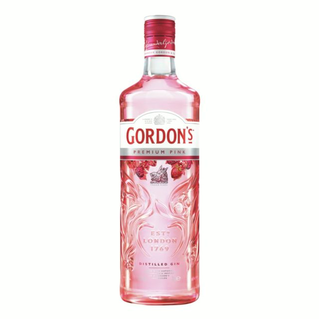Gordon's Premium Pink
