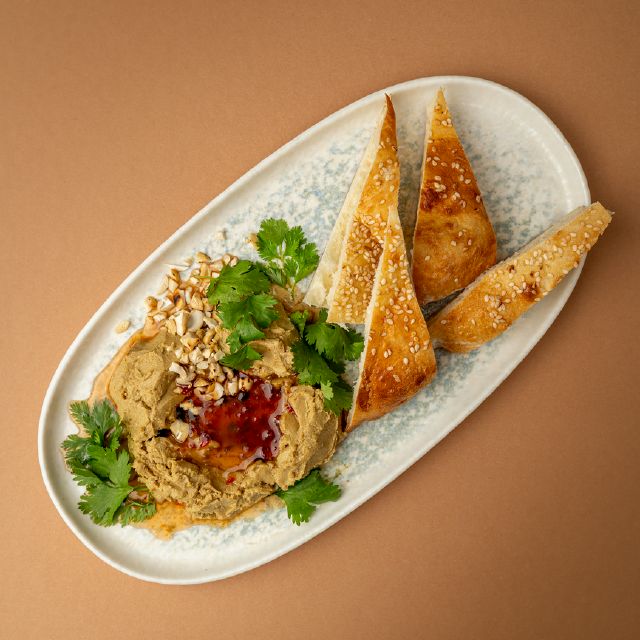 Паштет курятини з шоті