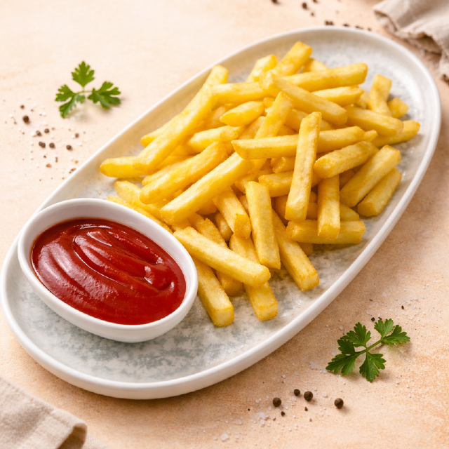 Картопля фрі