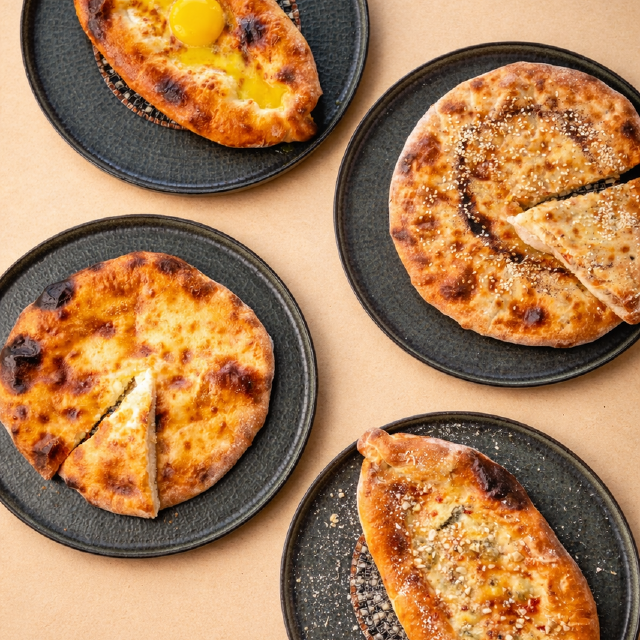 Хачапурі & Піч