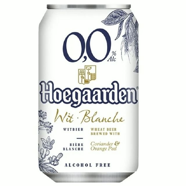 Б/а Hoegaarden
